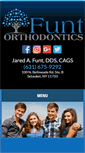 Mobile Screenshot of funtorthodontics.com